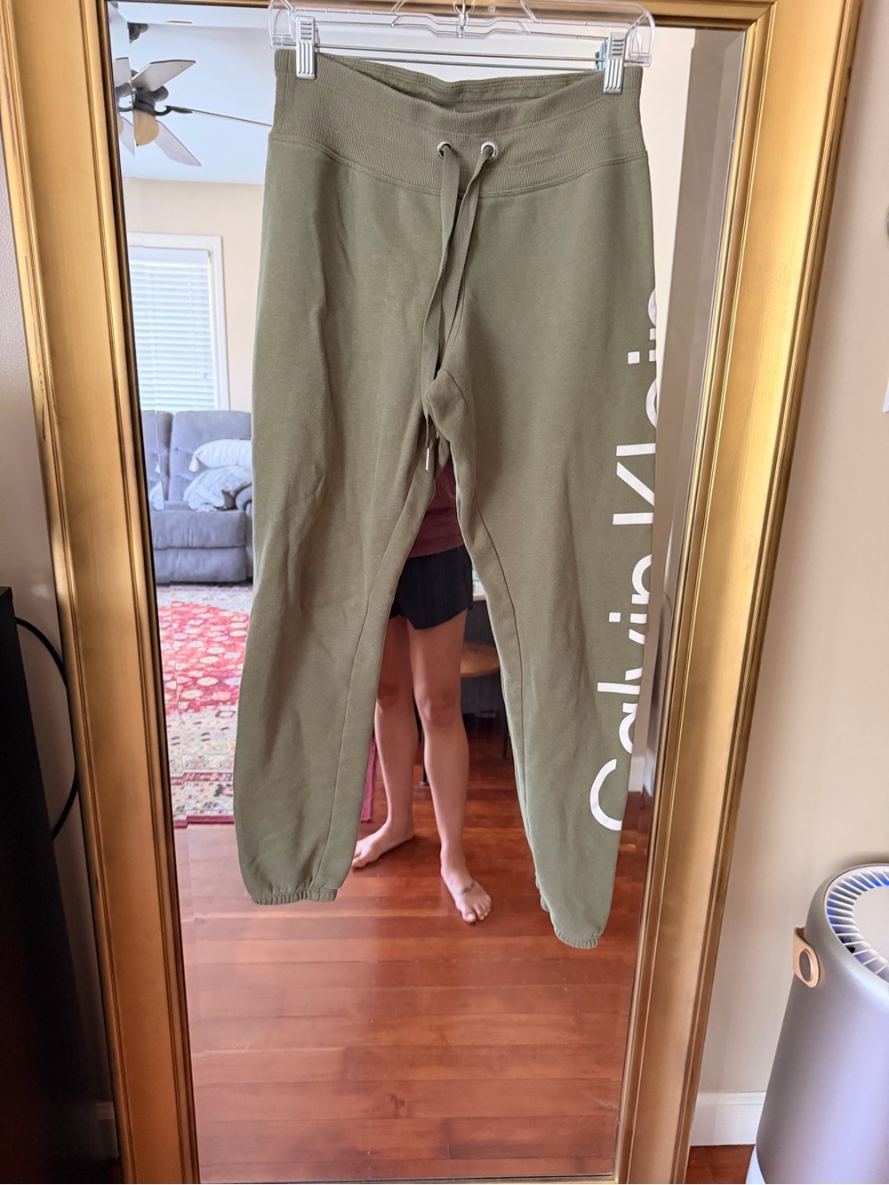 Calvin Klein Performance sweatpants